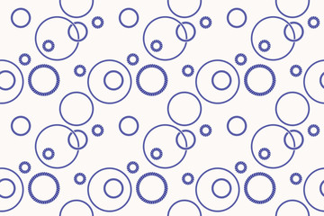 Endless vector texture for wallpaper, wrapping paper, background, surface texture, pattern fill