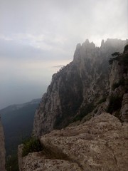 гора Ай-Петри