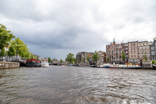 Sailboat Tours in Amsterdam