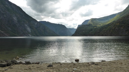 fjord