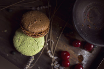 Vintage biscuits