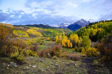 Autumn in the San Juan Mountains