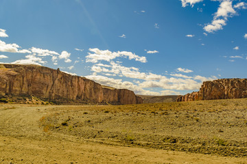 Patagonian Landscape Scene, Argentina