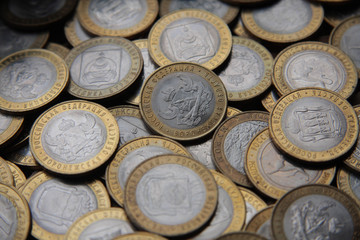 collectible coins 10 rubles