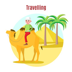 Summer Vacation Template