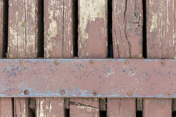 Weathered Wood Texture