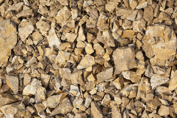 different brown stons texture