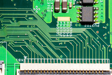 Electronics, Computer Circuit board
