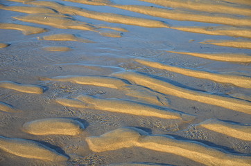 low water Bali Indonesia