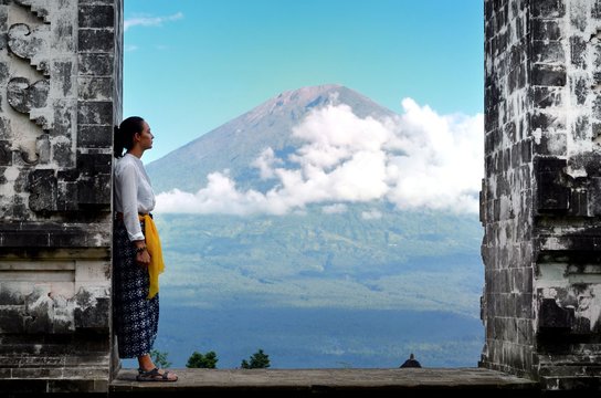 Pura Luhur Lempuyang Temple Bali Indonesia