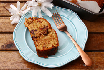 Home made Banana Bread