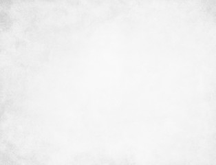 Naklejka premium White grunge background