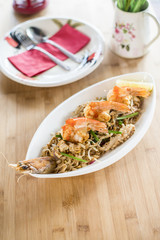 Pad Thai Prawn