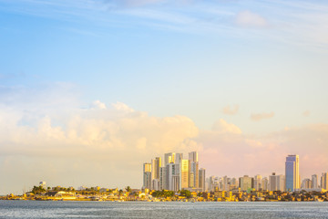 Obraz premium Passeio no Recife