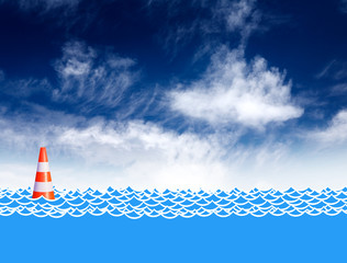 buoy © Goss Vitalij
