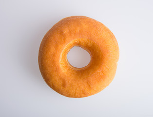 Naklejka na ściany i meble donut or tasty donut on the background.