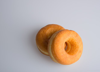 donut or tasty donut on the background.