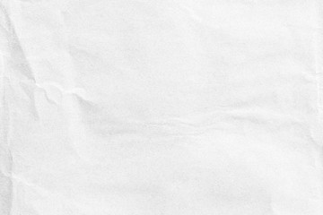 Fototapeta premium Grey crumpled paper texture