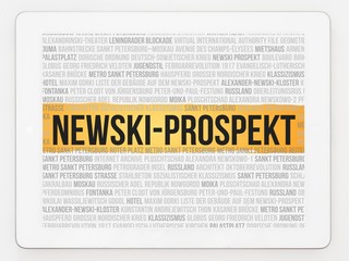 Newski-Prospekt