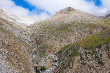 Fototapeta premium River valley