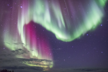 オーロラ