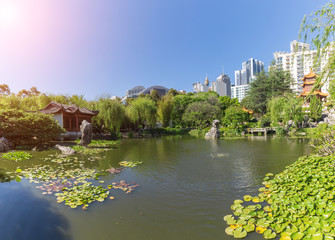 Sydney City Park, Garden of Friendship