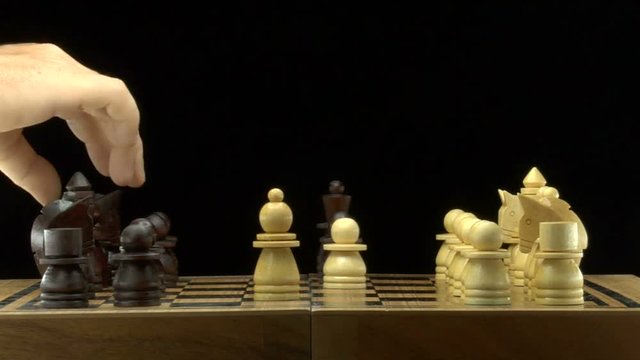 Immortal Chess Game
