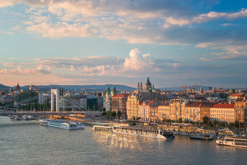 The Capital City of Hungary, Budapest
