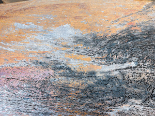 old brown wood texture