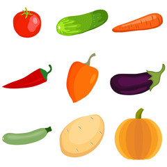 Vegetables