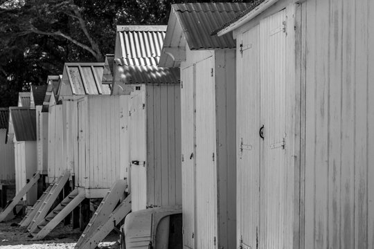 Cabines de plage