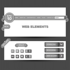 Web Elements