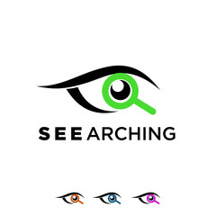 eye SEEarching