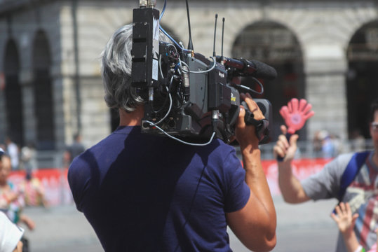 Cameraman