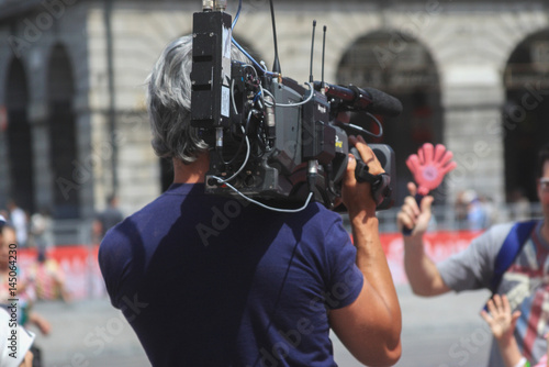 Cameraman