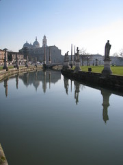 Obraz premium Prato della Valle - Padova - Italy