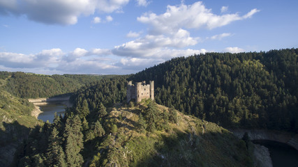 Fototapeta na wymiar château