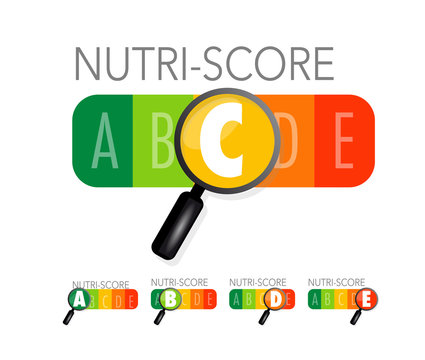 Etiquetage nutritionnel Nutri-Score C