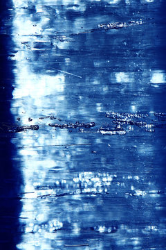 Transparent ice crystals texture cracked background © kichigin19