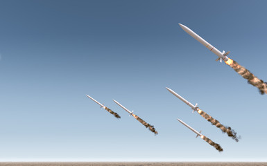 Intercontinental Ballistic Missile