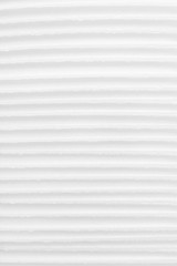 Obraz premium Close up Stack of Foam Box.