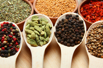 Mixture of spices