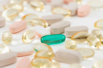 Oustanding nutritional supplement