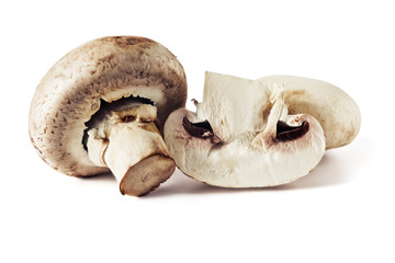 Mushrooms champignons