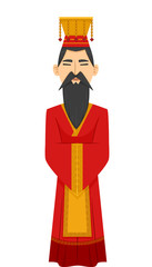 Man Chinese Emperor Costume
