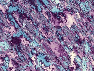 Geometrical abstract pattern. Abstract grunge pink image