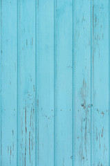 Old painted wooden wall. Seamless background texture of wood