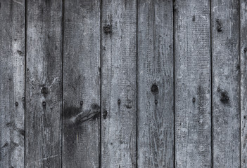 Old wooden panel texture background. The boards with nails