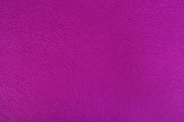 Lilac felt texture as background