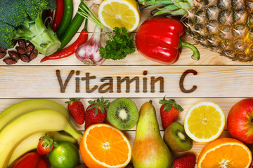 Foods High in Vitamin C